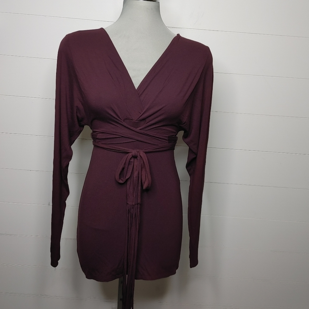 Bailey 44 mini tunic dress size S
